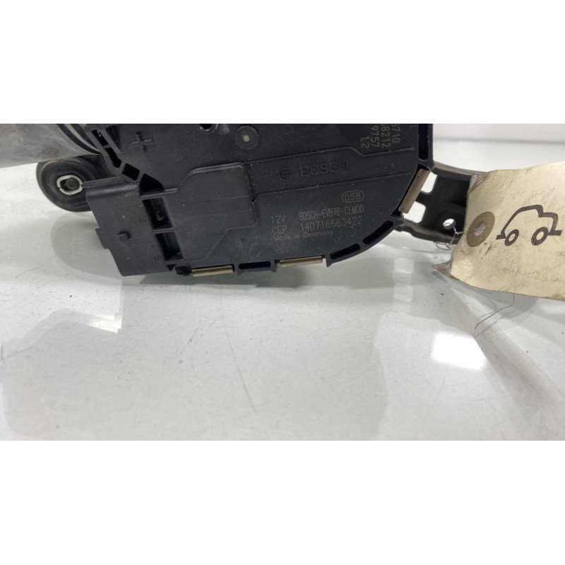 Moteur essuie glace avant droit CITROEN C4 PICASSO 2 Photo n°3