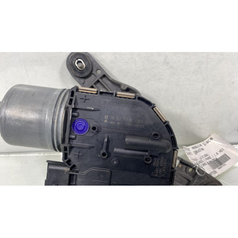 Moteur essuie glace avant gauche CITROEN C4 PICASSO 2 Photo n°1