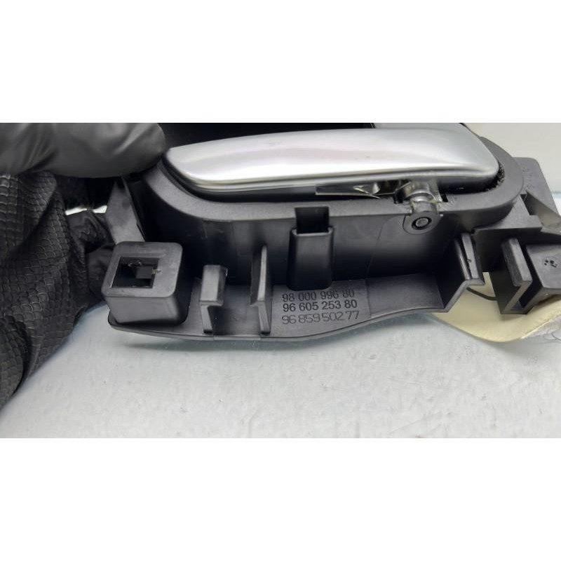 Poignee interieur arriere droit CITROEN C4 PICASSO 2 Photo n°3