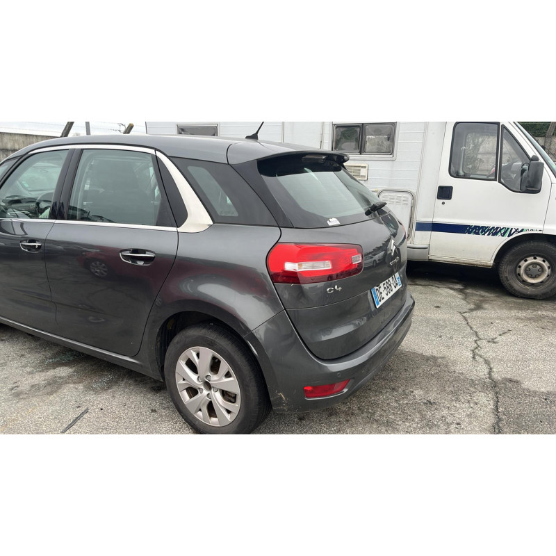 Poignee interieur arriere droit CITROEN C4 PICASSO 2 Photo n°4