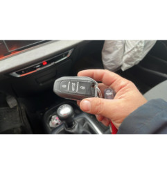 Poignee interieur arriere droit CITROEN C4 PICASSO 2