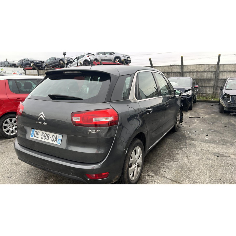 Poignee interieur arriere droit CITROEN C4 PICASSO 2 Photo n°7