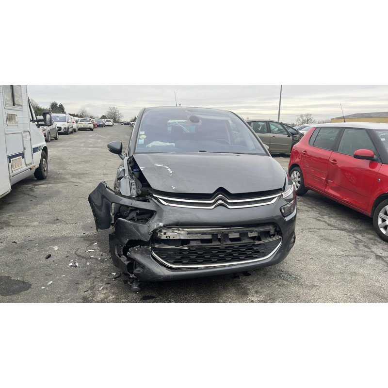 Poignee interieur arriere droit CITROEN C4 PICASSO 2 Photo n°8