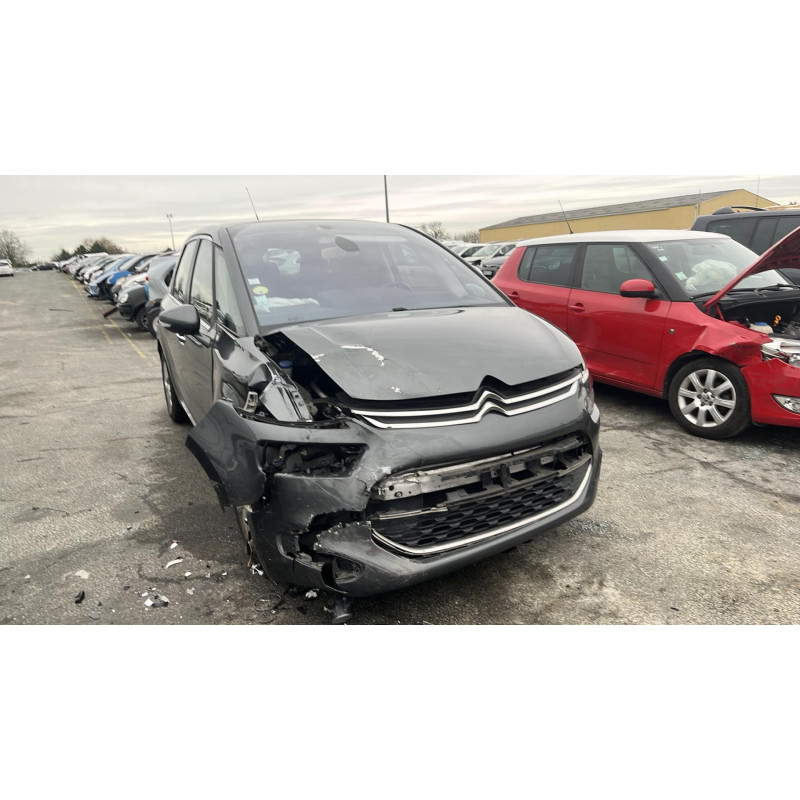 Poignee interieur arriere droit CITROEN C4 PICASSO 2 Photo n°9