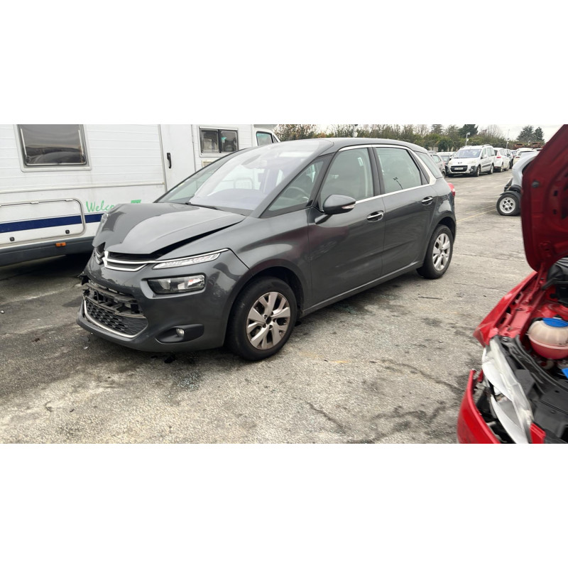 Poignee interieur arriere droit CITROEN C4 PICASSO 2 Photo n°11