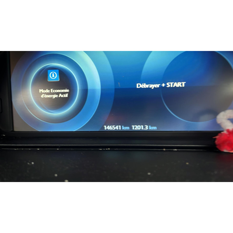 Poignee interieur arriere droit CITROEN C4 PICASSO 2 Photo n°13