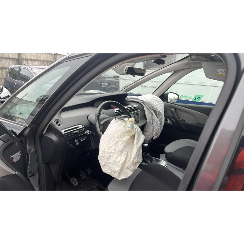 Poignee interieur arriere droit CITROEN C4 PICASSO 2 Photo n°15