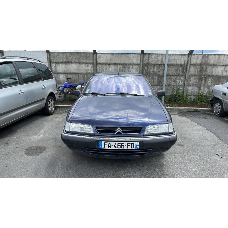 Optique avant principal gauche (feux)(phare) CITROEN XANTIA Photo n°13