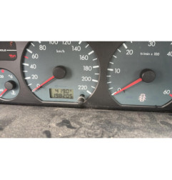 Optique avant principal gauche (feux)(phare) CITROEN XANTIA
