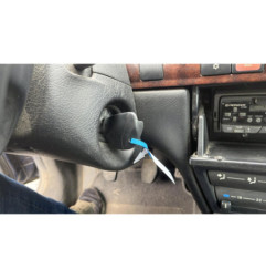 Optique avant principal gauche (feux)(phare) CITROEN XANTIA