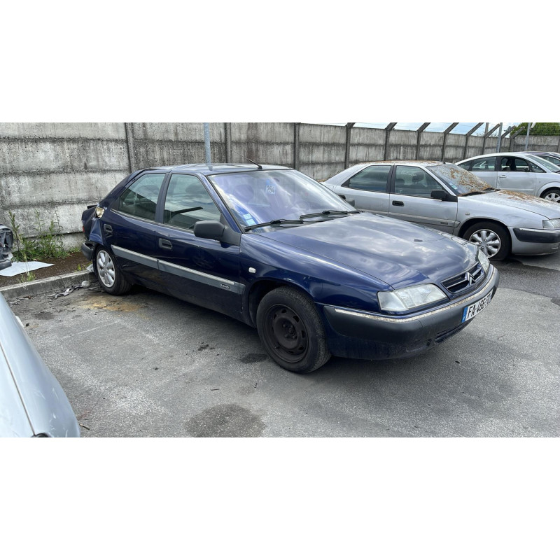 Optique avant principal gauche (feux)(phare) CITROEN XANTIA Photo n°16