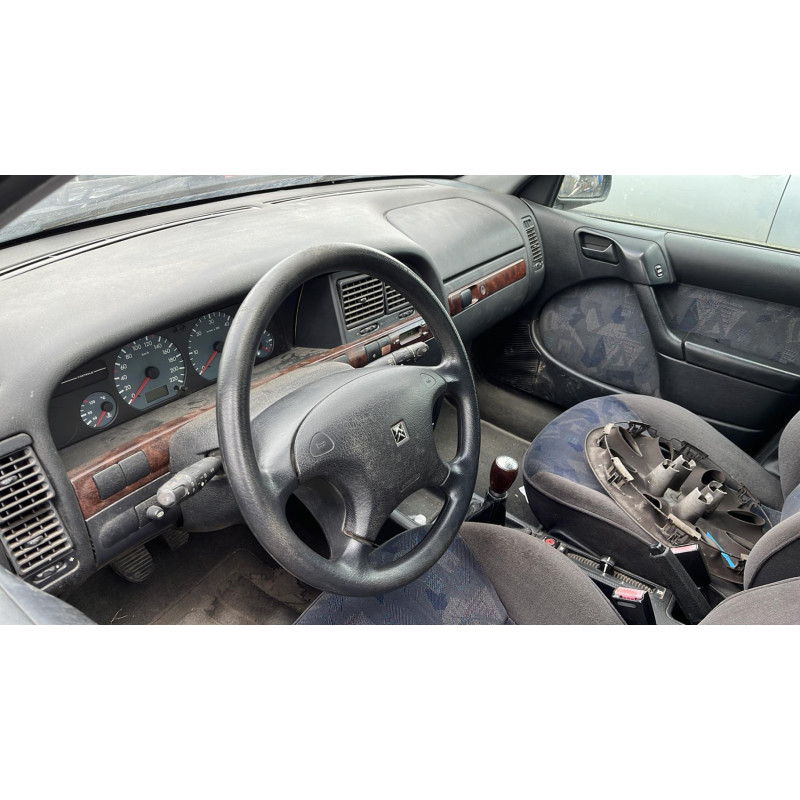 Optique avant principal gauche (feux)(phare) CITROEN XANTIA Photo n°19