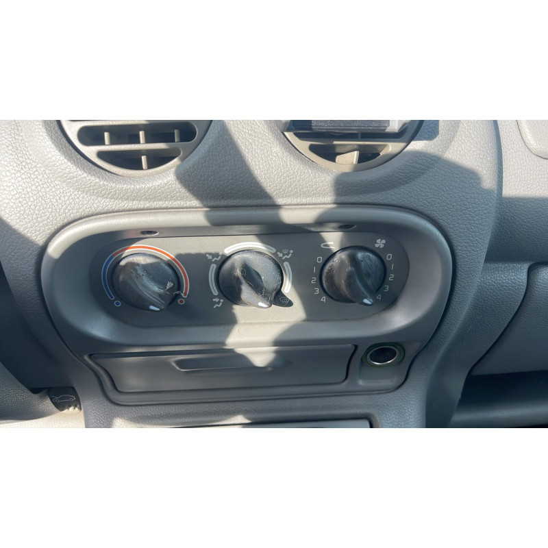 Commodo d'essuie glaces RENAULT TWINGO 1 Photo n°9