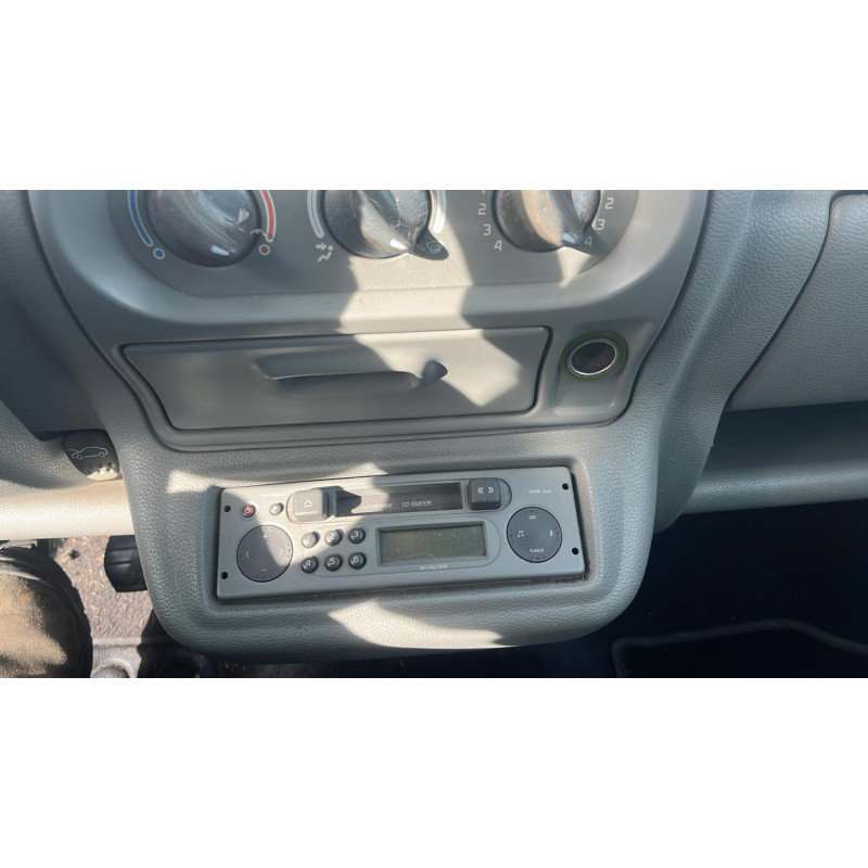 Commodo d'essuie glaces RENAULT TWINGO 1 Photo n°12