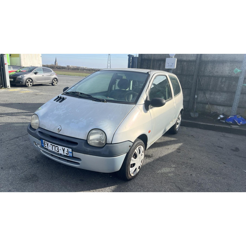 Commodo d'essuie glaces RENAULT TWINGO 1 Photo n°14