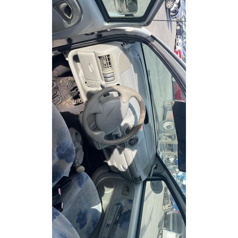 Commodo d'essuie glaces RENAULT TWINGO 1 Photo n°16