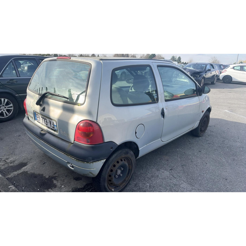 Commodo d'essuie glaces RENAULT TWINGO 1 Photo n°17