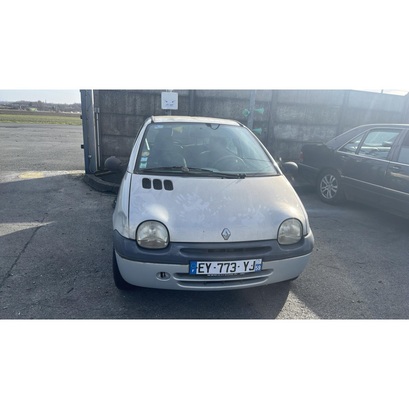 Pulseur d'air RENAULT TWINGO 1 Photo n°8