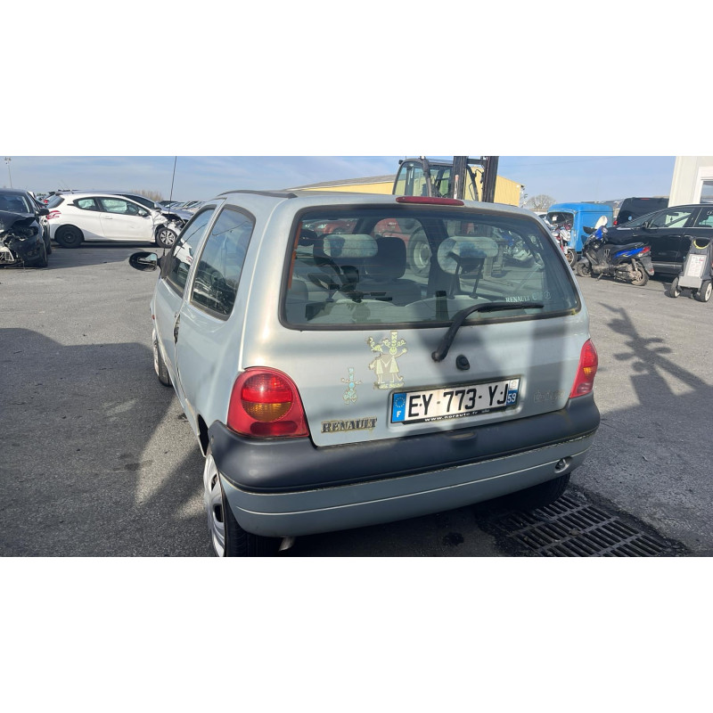 Pulseur d'air RENAULT TWINGO 1 Photo n°10