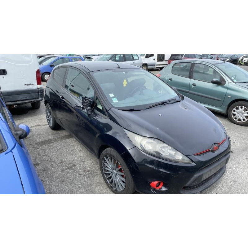 Pretensionneur de ceinture avant droit FORD FIESTA 6 Photo n°6
