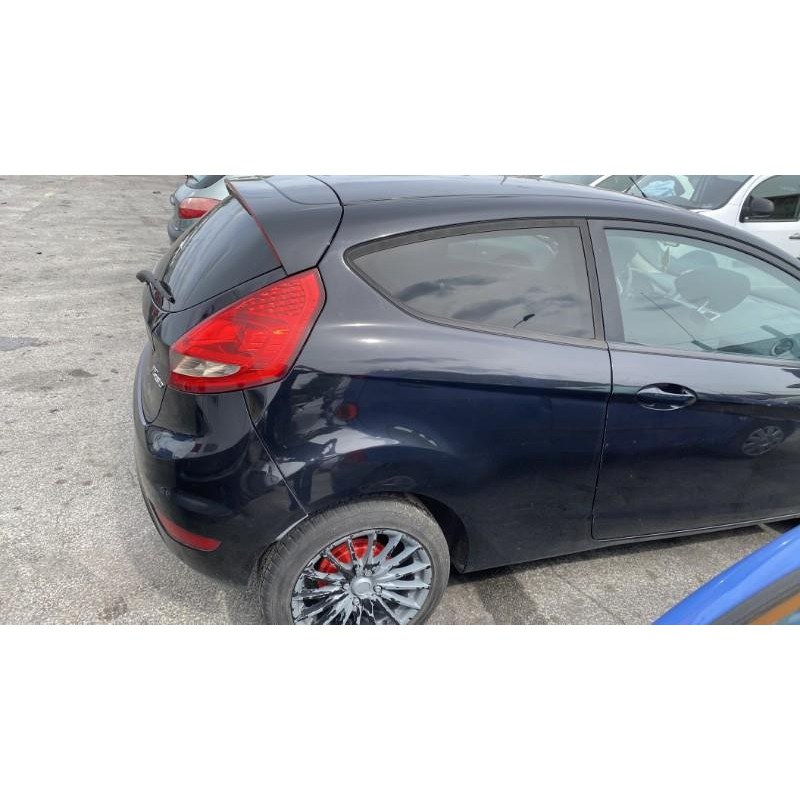 Pretensionneur de ceinture avant droit FORD FIESTA 6 Photo n°8
