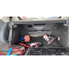Pretensionneur de ceinture avant droit FORD FIESTA 6