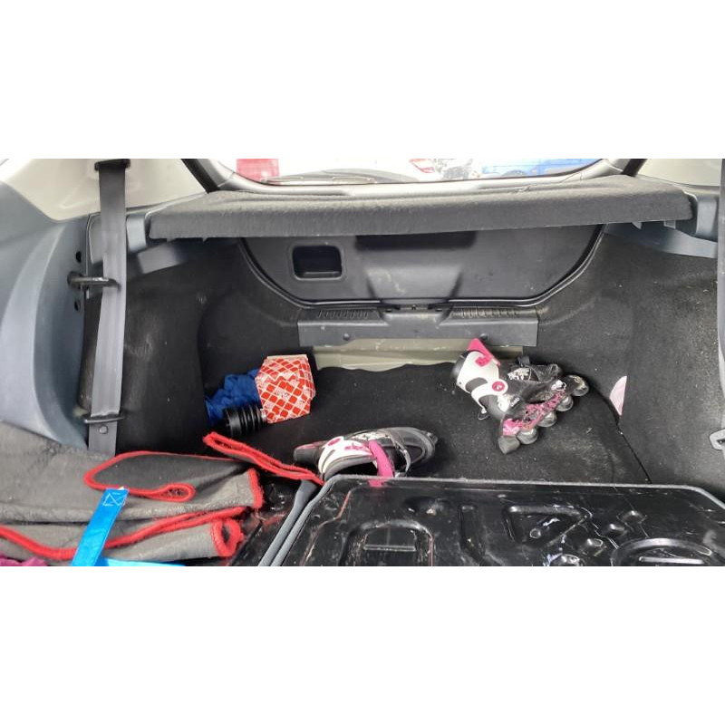 Pretensionneur de ceinture avant droit FORD FIESTA 6 Photo n°9