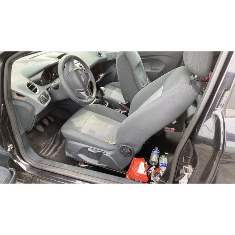 Pretensionneur de ceinture avant droit FORD FIESTA 6 Photo n°11