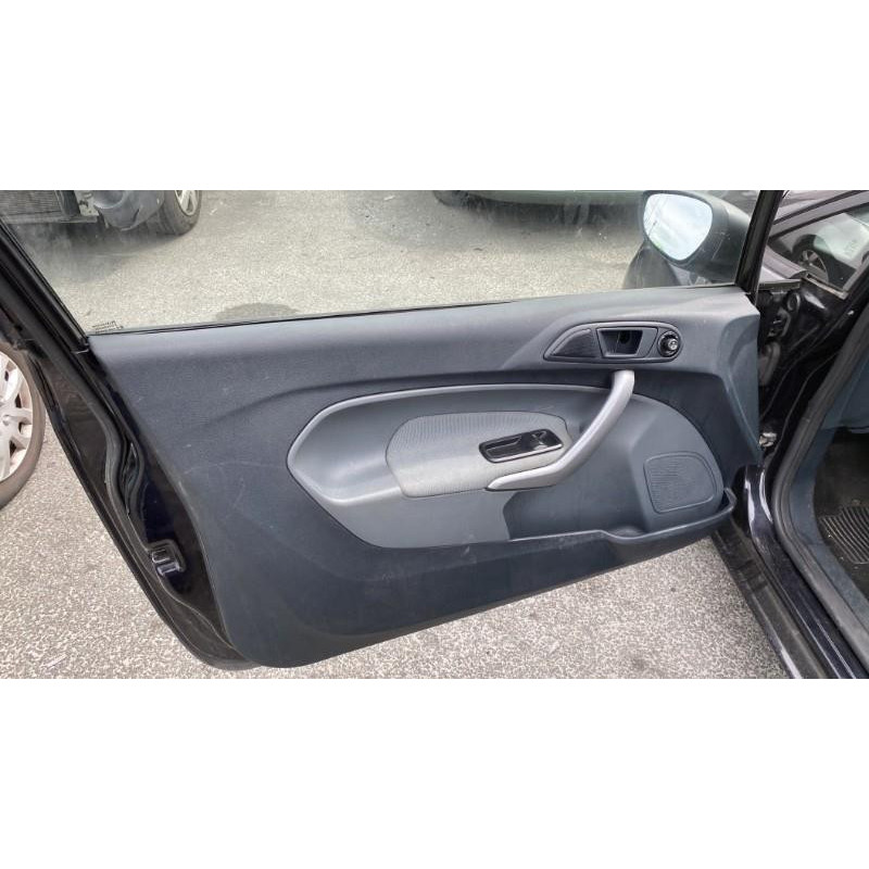 Pretensionneur de ceinture avant droit FORD FIESTA 6 Photo n°12