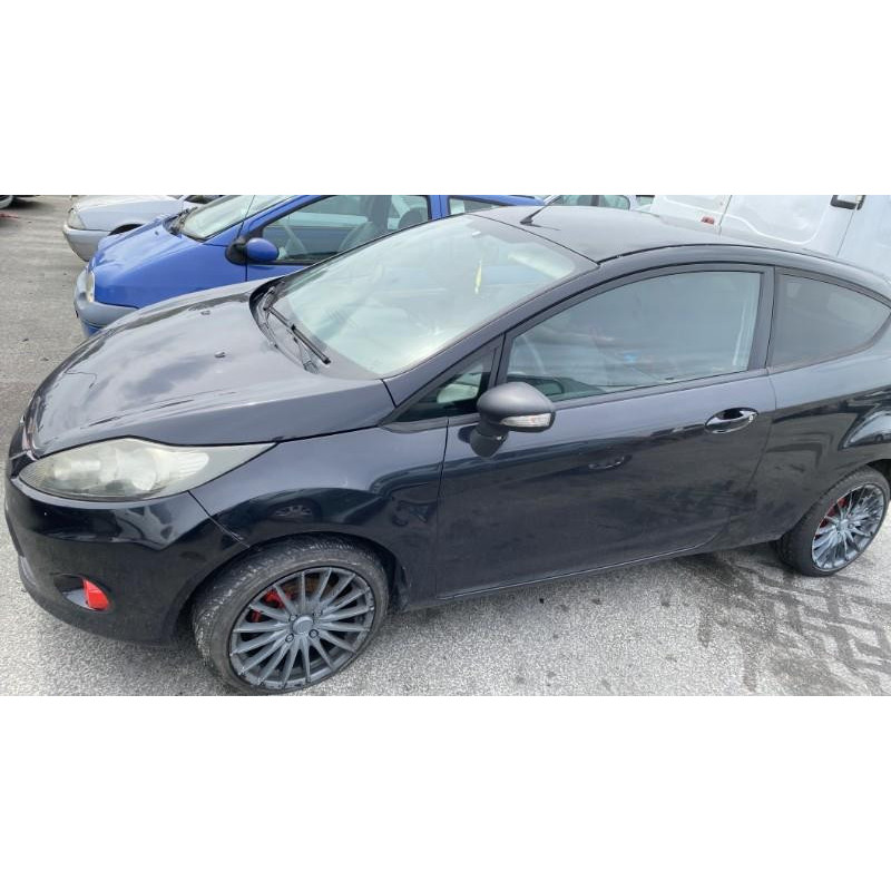Pretensionneur de ceinture avant droit FORD FIESTA 6 Photo n°14