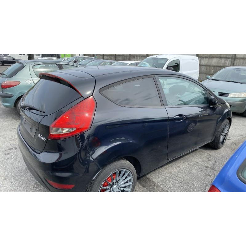Pretensionneur de ceinture avant droit FORD FIESTA 6 Photo n°15