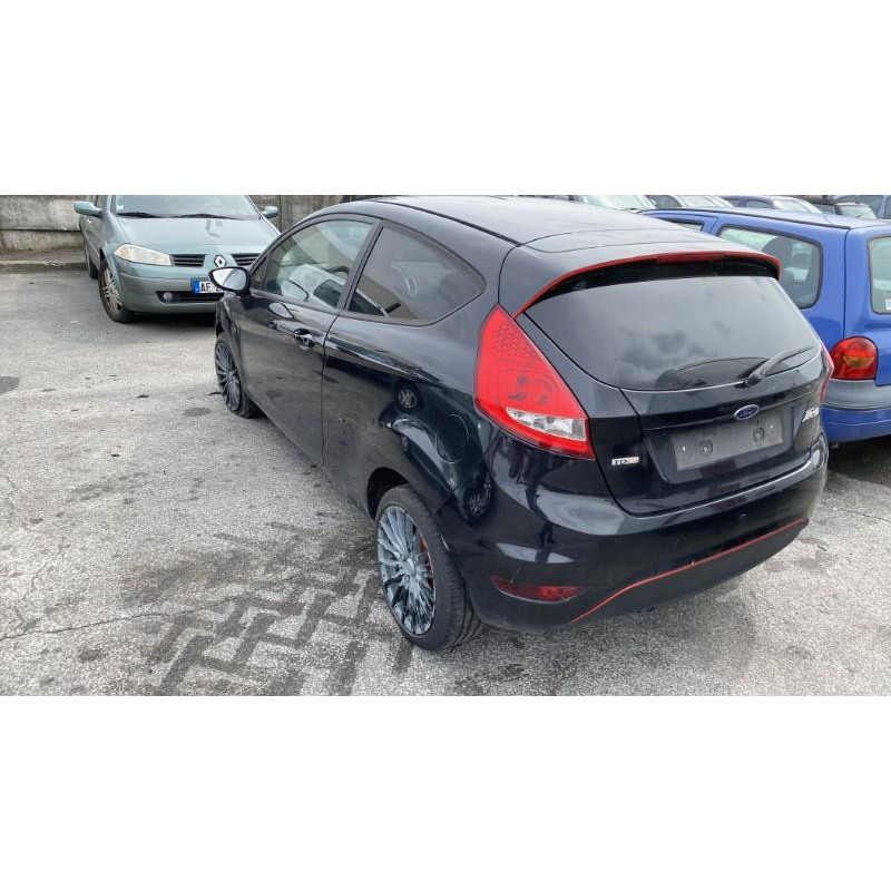 Pretensionneur de ceinture avant droit FORD FIESTA 6 Photo n°16