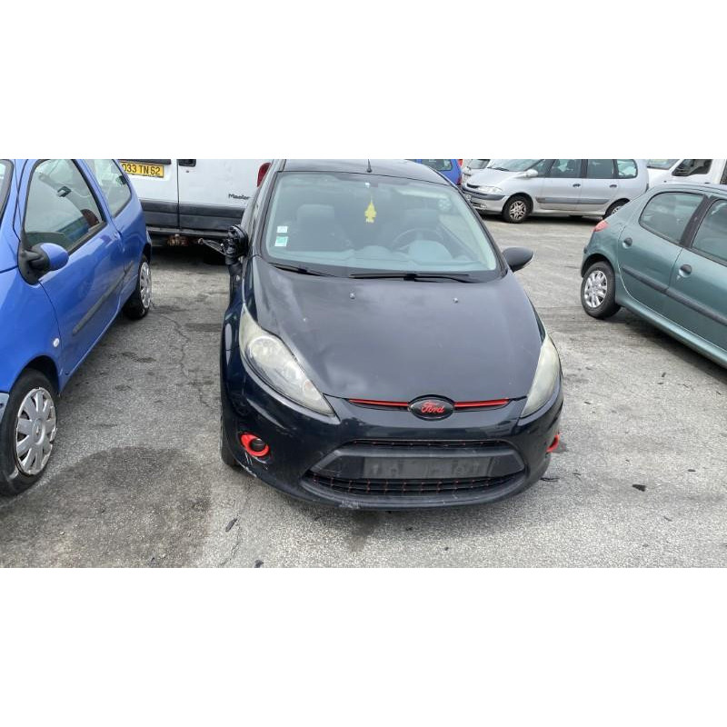 Pretensionneur de ceinture avant droit FORD FIESTA 6 Photo n°17