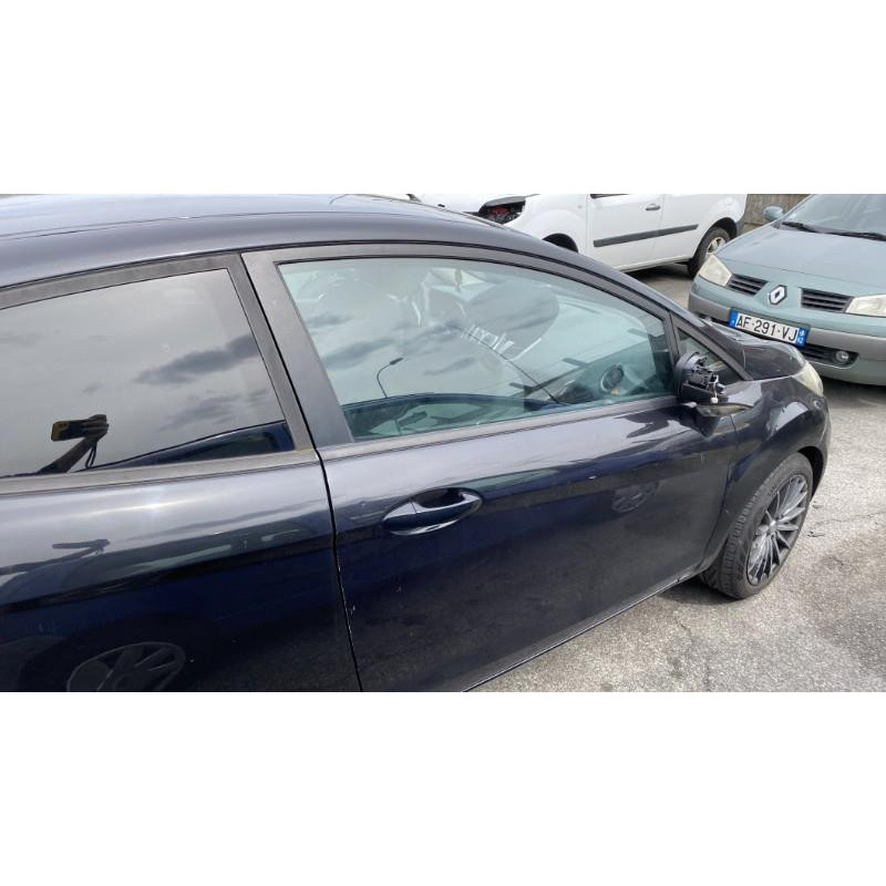 Pretensionneur de ceinture avant droit FORD FIESTA 6 Photo n°20