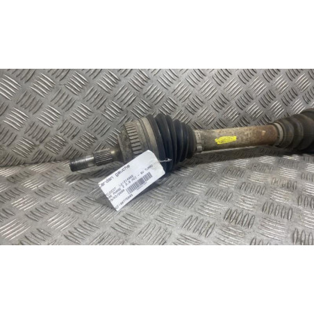 Cardan gauche (transmission) PEUGEOT 406 Photo n°1