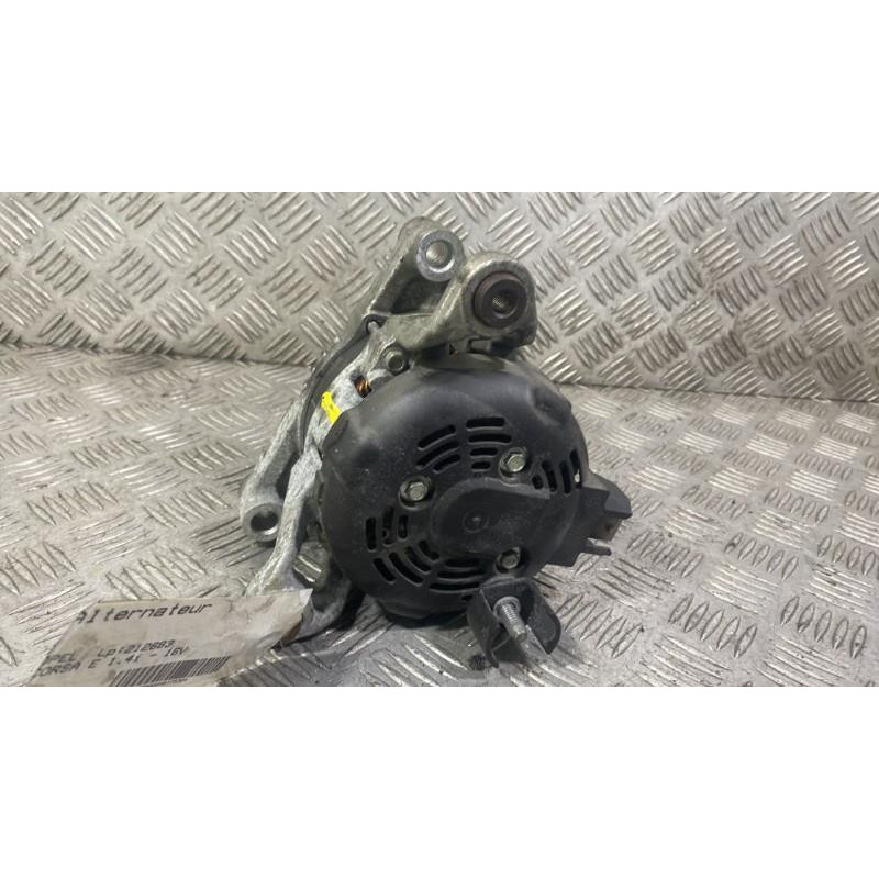 Alternateur OPEL CORSA E Photo n°5