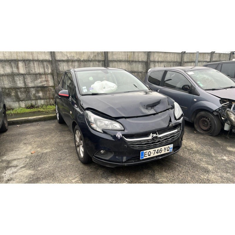 Alternateur OPEL CORSA E Photo n°18