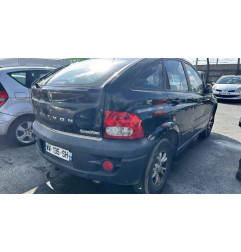 Calandre SSANGYONG ACTYON 1