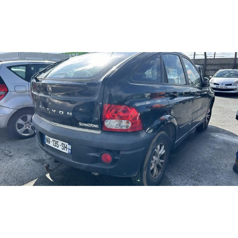 Calandre SSANGYONG ACTYON 1 Photo n°20