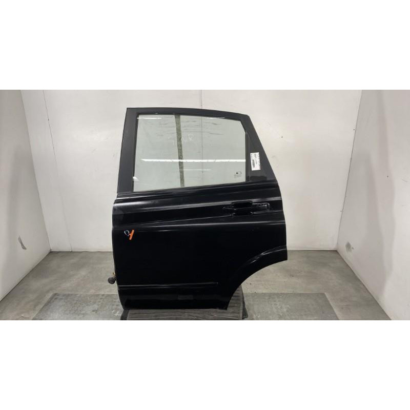 Porte arriere gauche SSANGYONG ACTYON 1 Photo n°8