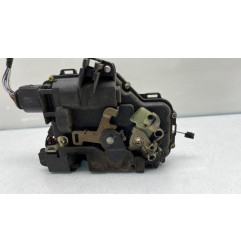 Serrure avant droit VOLKSWAGEN NEW BEETLE 1 Photo n°1