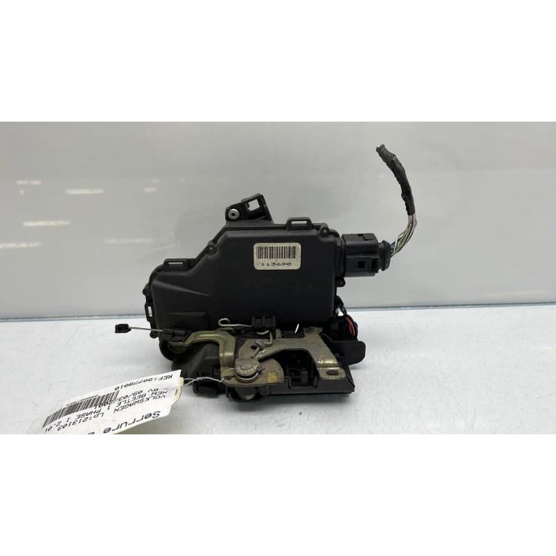 Serrure avant droit VOLKSWAGEN NEW BEETLE 1 Photo n°5