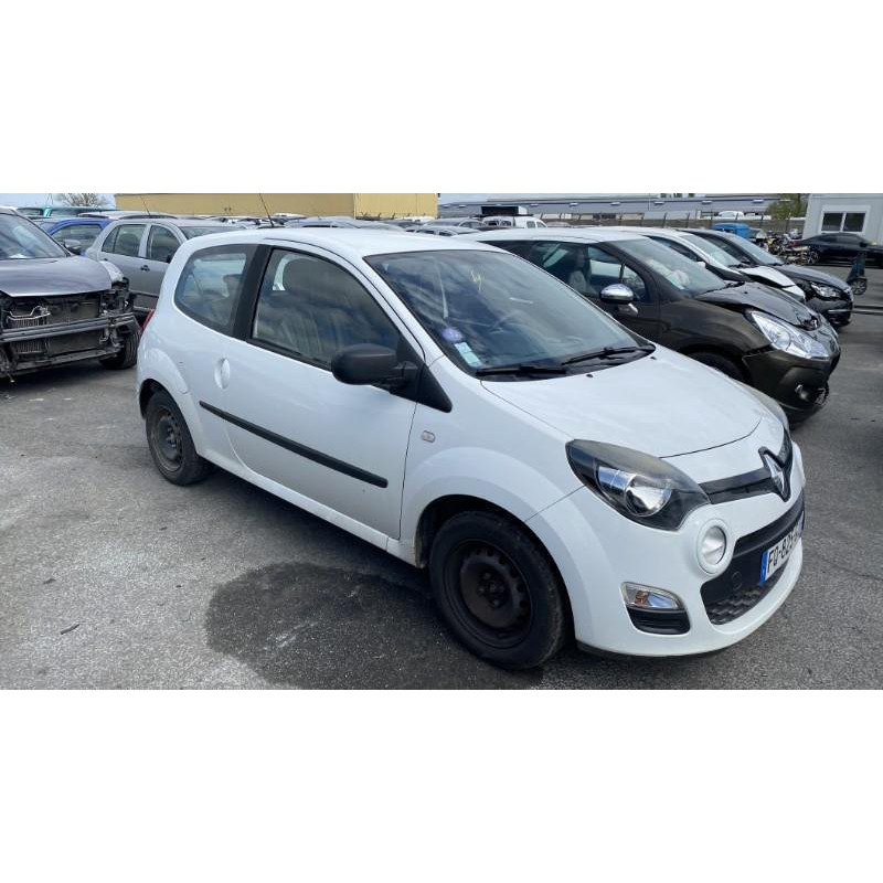 Compteur RENAULT TWINGO 2 Photo n°7