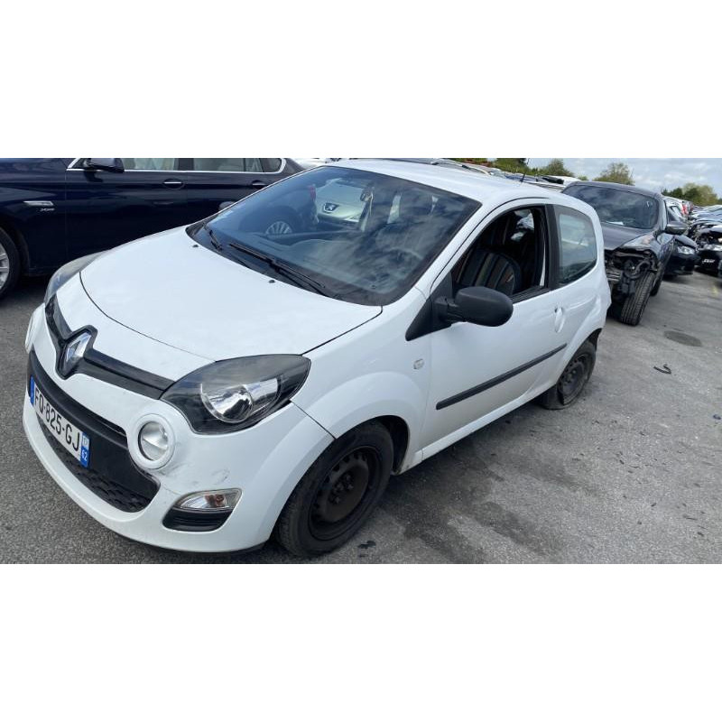 Compteur RENAULT TWINGO 2 Photo n°11