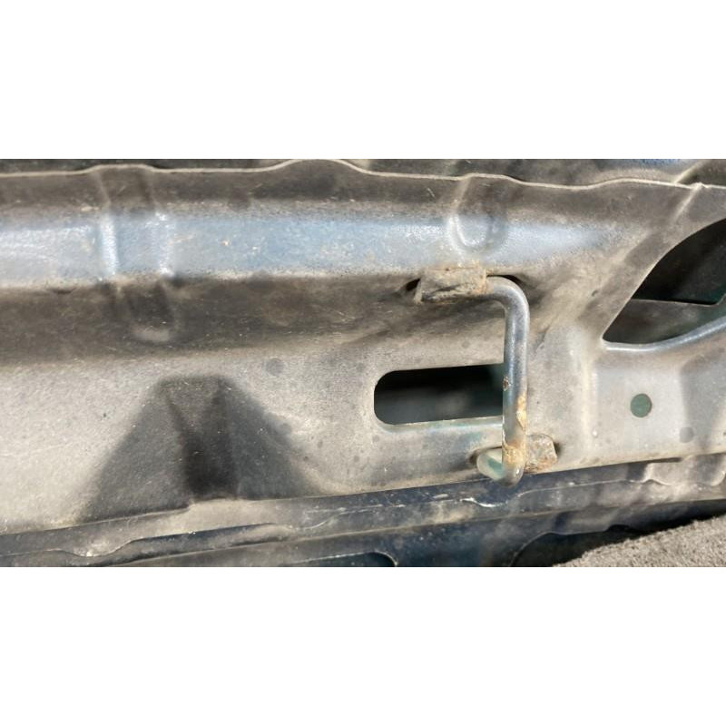 Capot CITROEN C1 1 Photo n°6