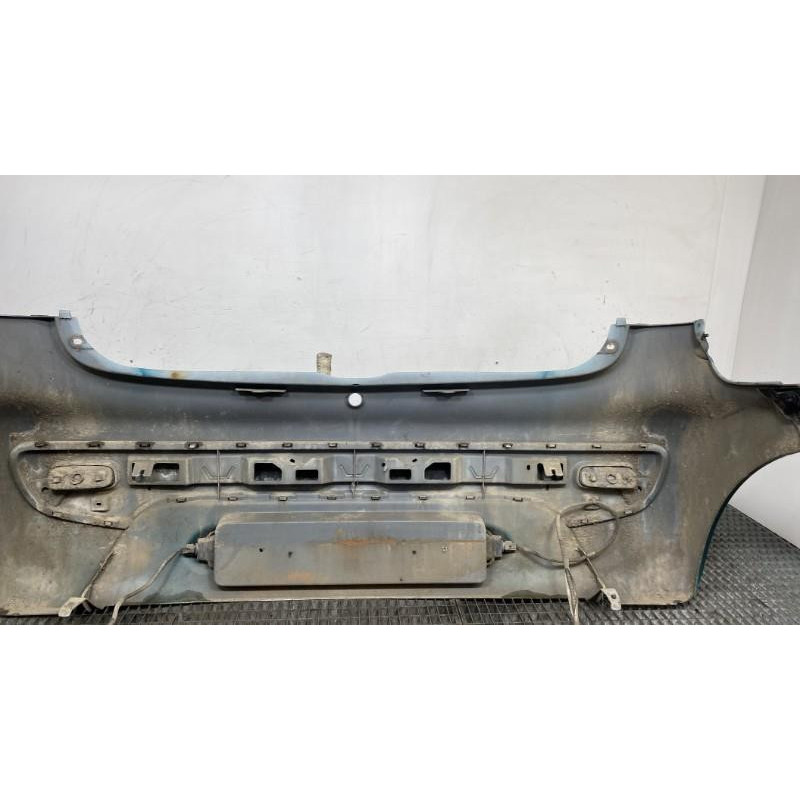 Pare choc arriere CITROEN C1 1 Photo n°3