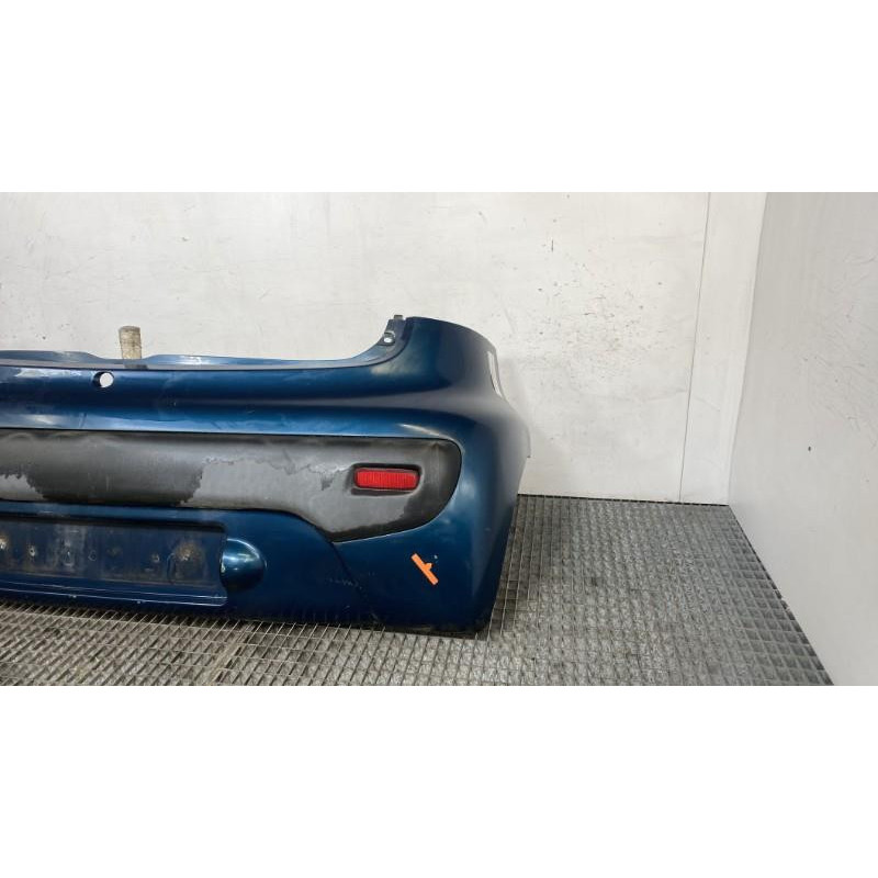 Pare choc arriere CITROEN C1 1 Photo n°5