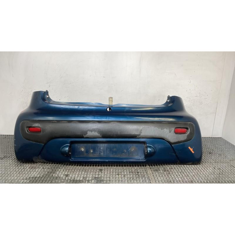 Pare choc arriere CITROEN C1 1 Photo n°6
