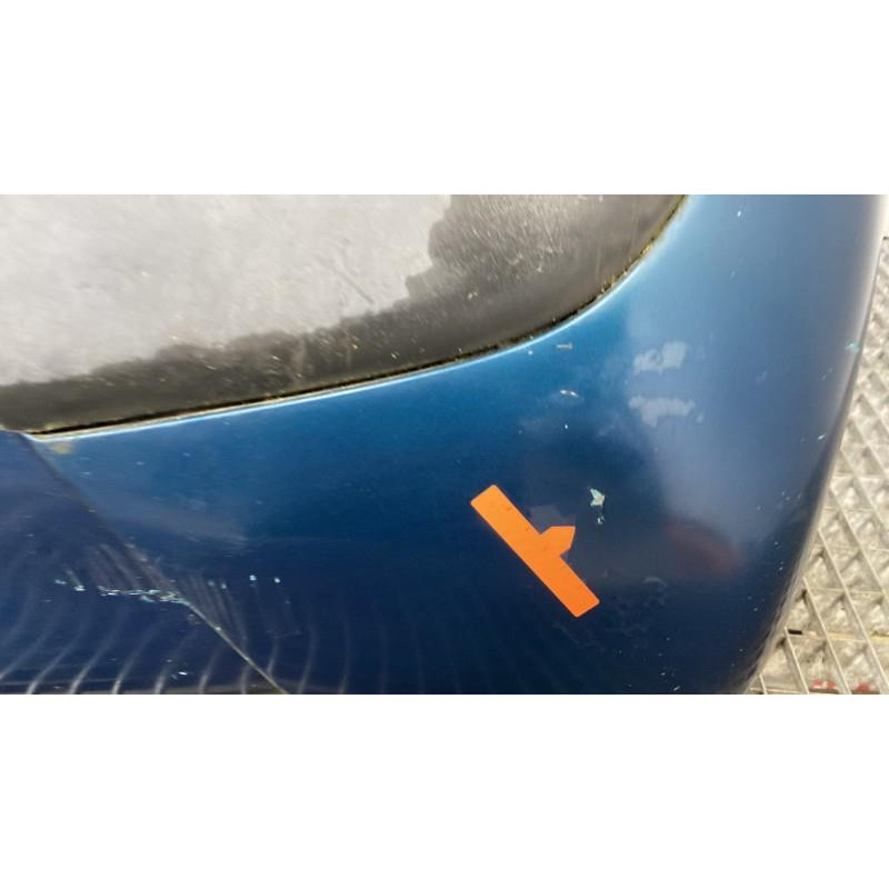 Pare choc arriere CITROEN C1 1 Photo n°7
