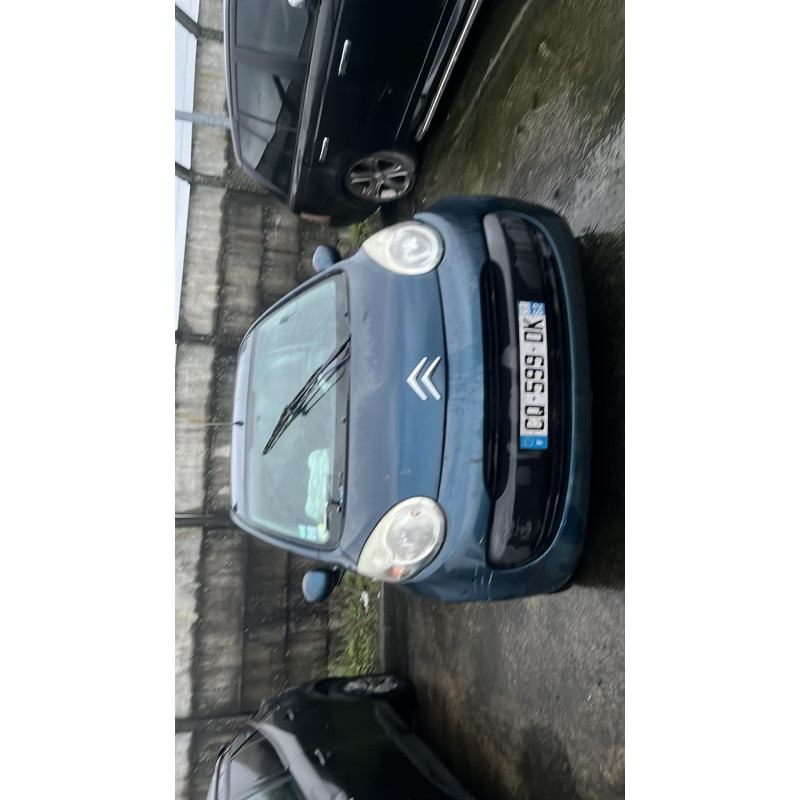 Porte avant droit CITROEN C1 1 Photo n°8